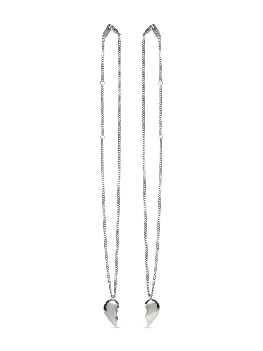 Balenciaga Lovelock double necklace | Smart Closet