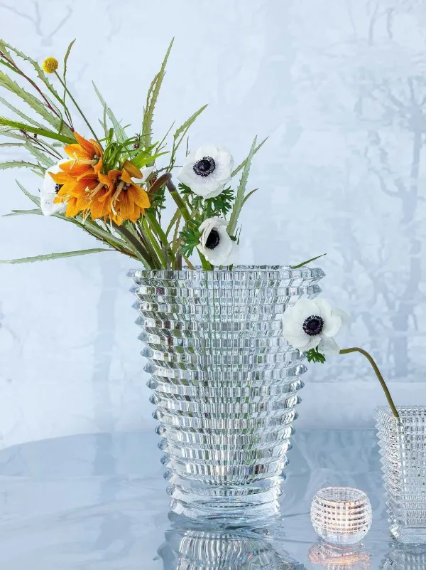 Baccarat Eye Oval 花瓶| 白色| FARFETCH CN