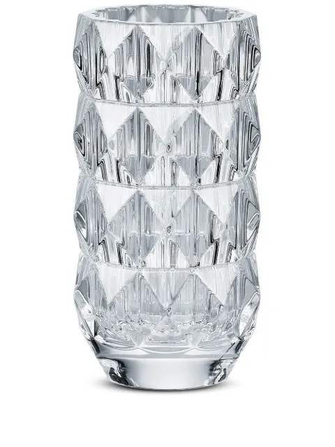 Baccarat Louxor round crystal vase (15cm)
