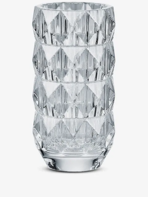 Baccarat 룩소르 라운드 크리스털 화병 15cm
