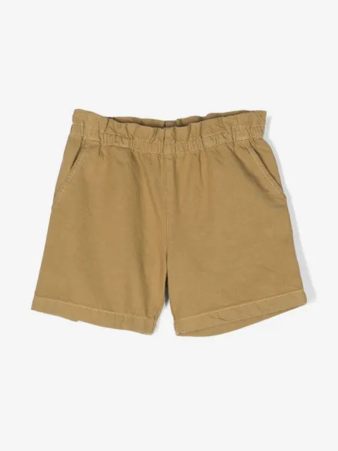 Bonpoint straight-leg cotton shorts 