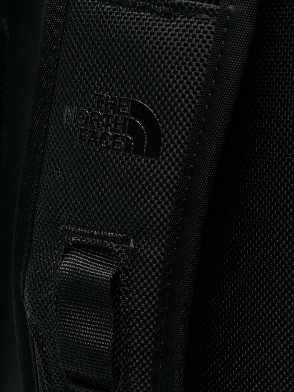 

The North Face Fuse Box top-handle backpack - Black