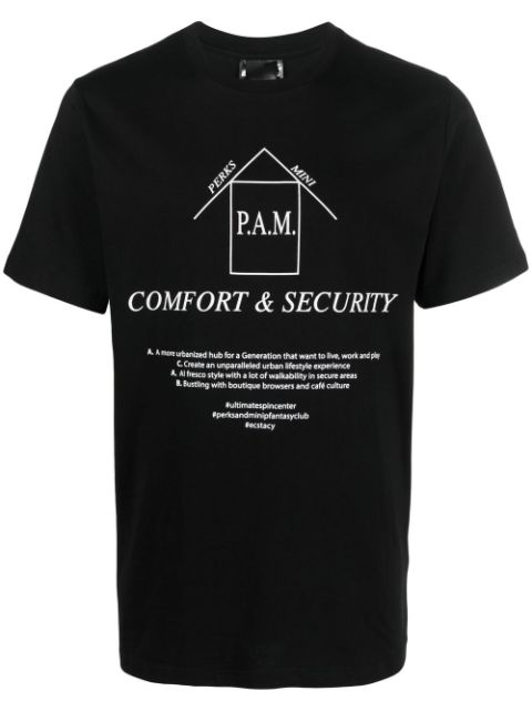 Perks And Mini A.C.A.B graphic-print T-shirt