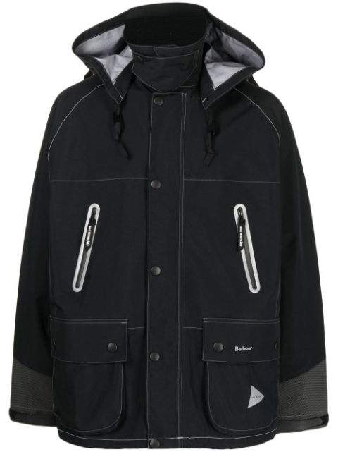 BARBOUR and WANDER Jackets | FARFETCH