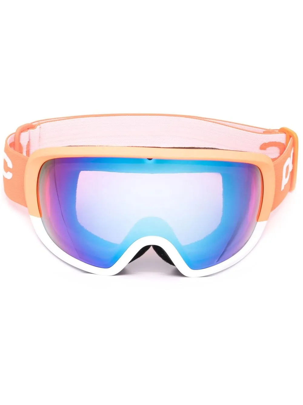 

POC Ospin Clarity goggles - Orange