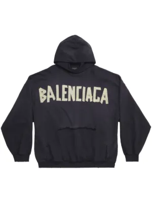 BALENCIAGA（バレンシアガ）メンズ パーカー - FARFETCH