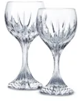 Baccarat Massena wine glass - White