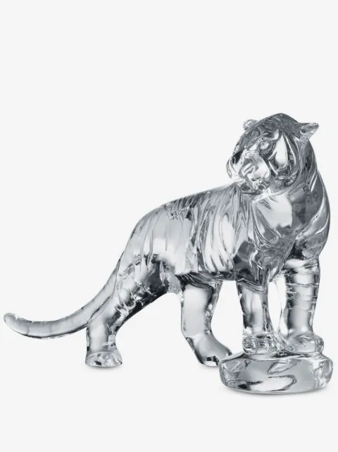 Baccarat Roaring Bengal Tiger collectible