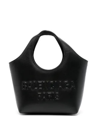 Balenciaga Mary Kate XS Leather Tote Bag - Bergdorf Goodman
