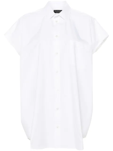 Balenciaga قميص قطن
