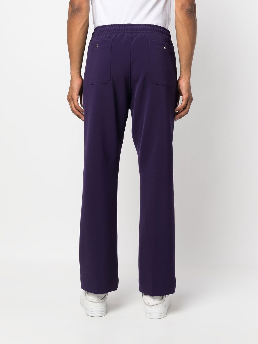 flared track pants