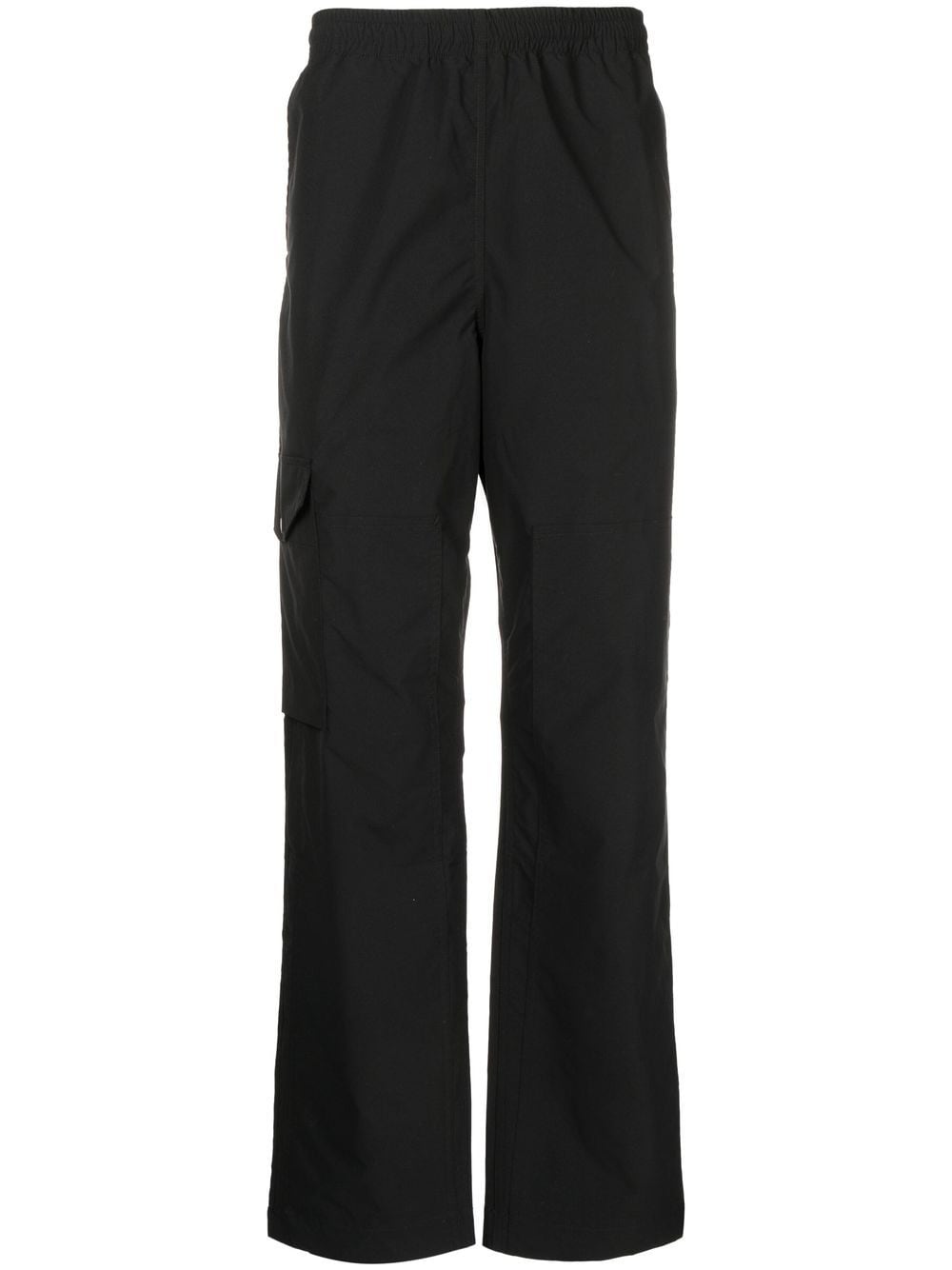 

Wood Wood Halsey Crispy track trousers - Black