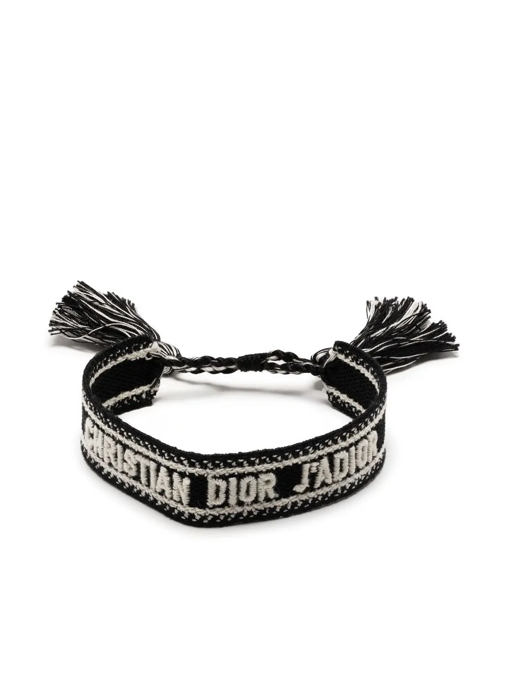 

Christian Dior pre-owned Dior J'Adore bracelet - Black