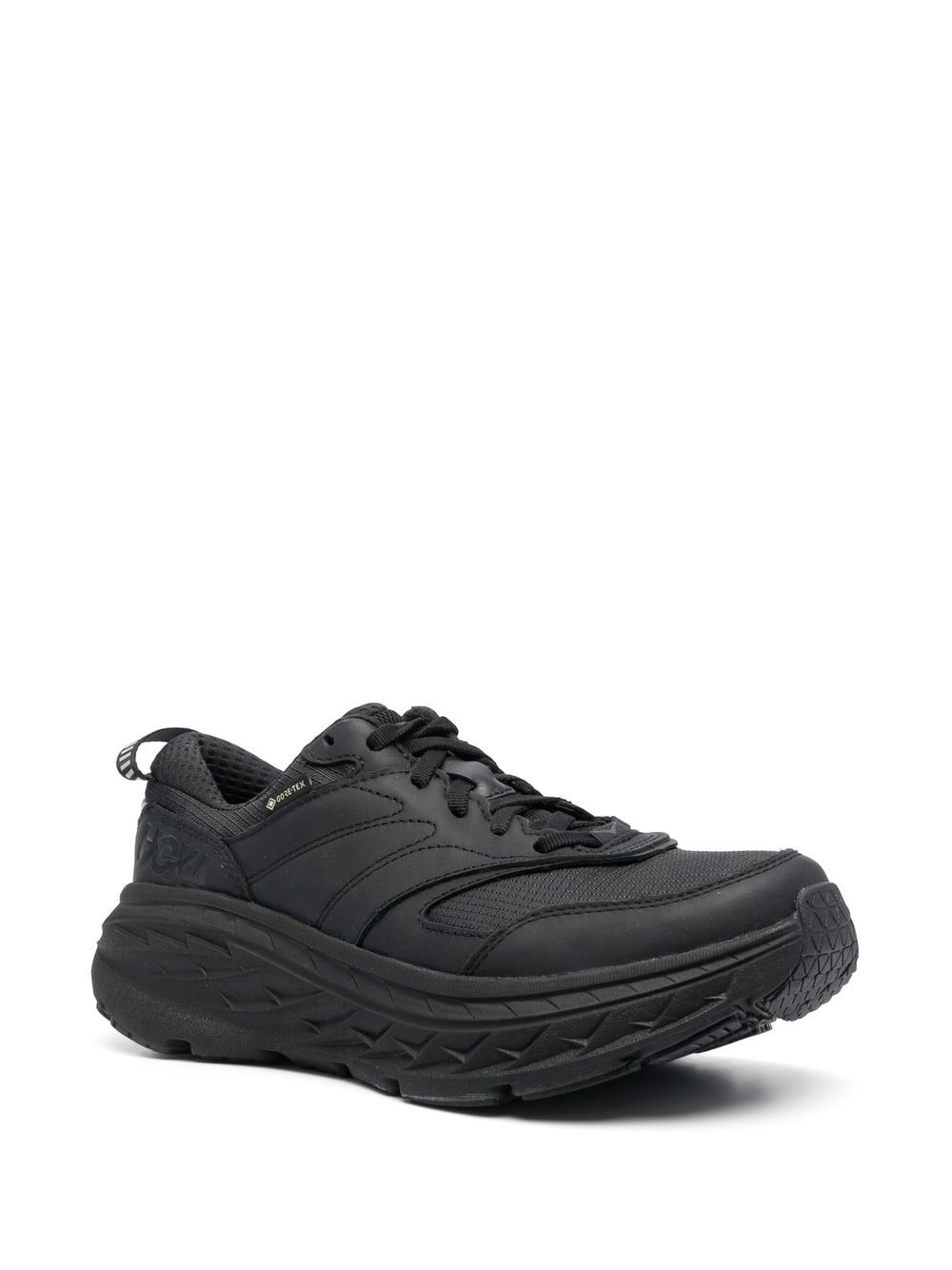 Hoka One One Low-top sneakers - Zwart