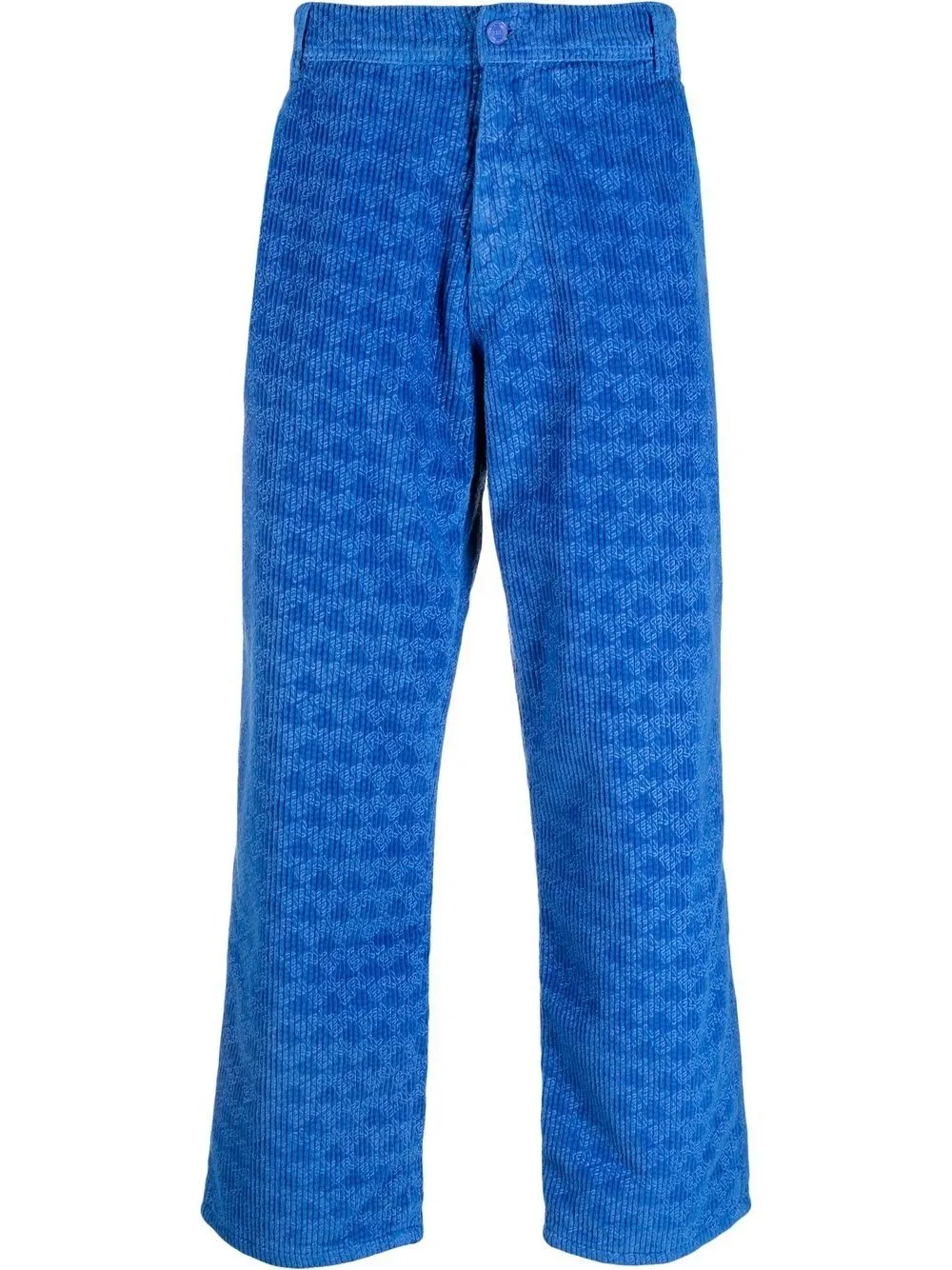 Erl Trousers In Blue