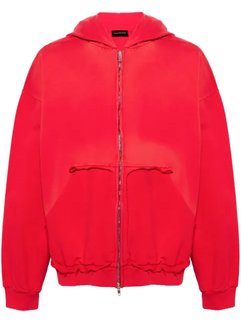 Balenciaga hoodie Tape Type
