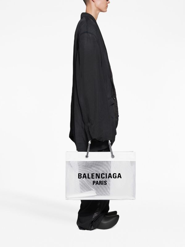 Balenciaga Medium Duty Free Tote Bag - Farfetch