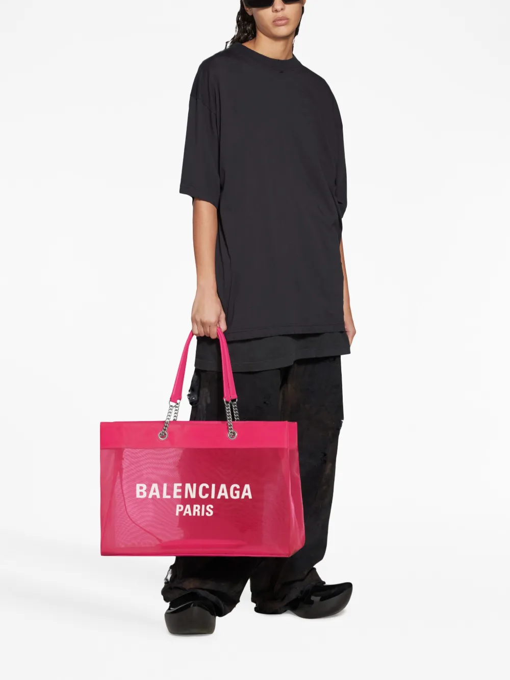balenciaga large tote bag