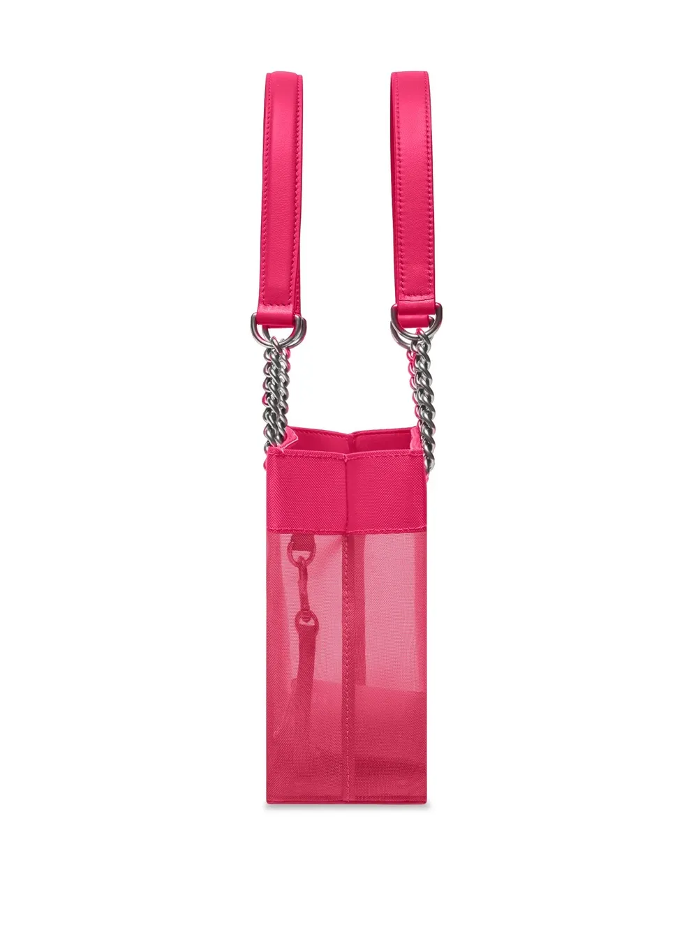balenciaga fuchsia bag