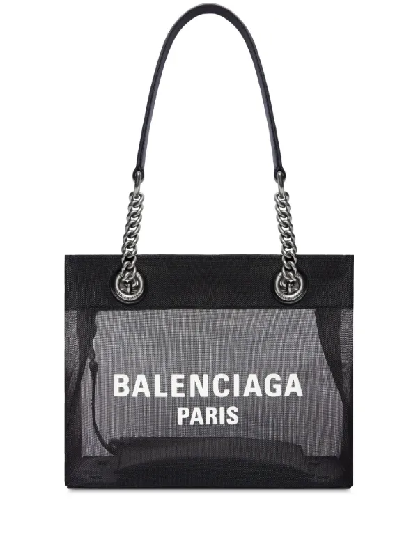 Balenciaga Released Another Expensive Shopping Bag  Balenciaga Leather  Shopping Bag Costs 1820