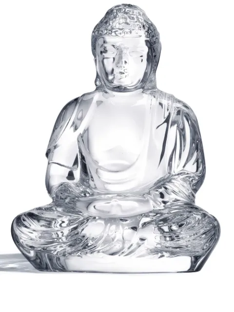 Baccarat Little Buddha collectible