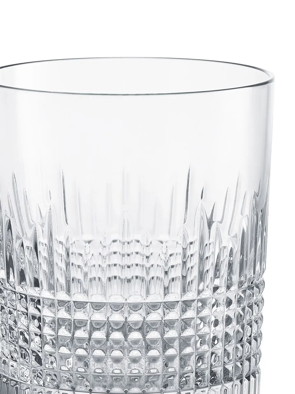 Baccarat Nancy tumblers set of two | Glassware | Image 2