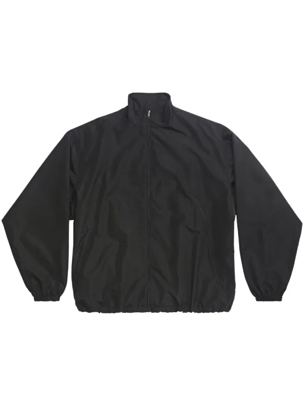 Balenciaga Logo Track Jacket - Farfetch