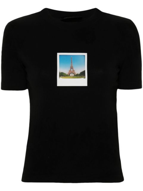 Balenciaga photograph-print T-shirt Women