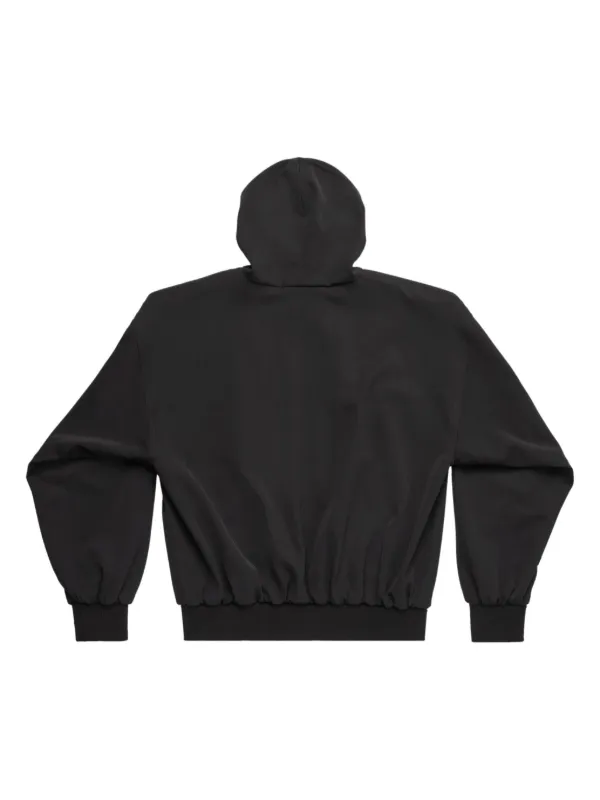 Balenciaga discount zip jacket