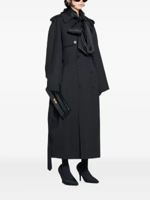 Balenciaga（バレンシアガ）ウィメンズ ピーコート - FARFETCH