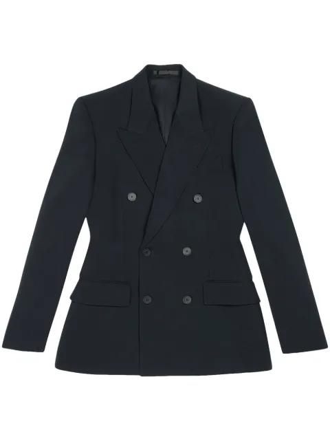 Balenciaga double-breasted blazer