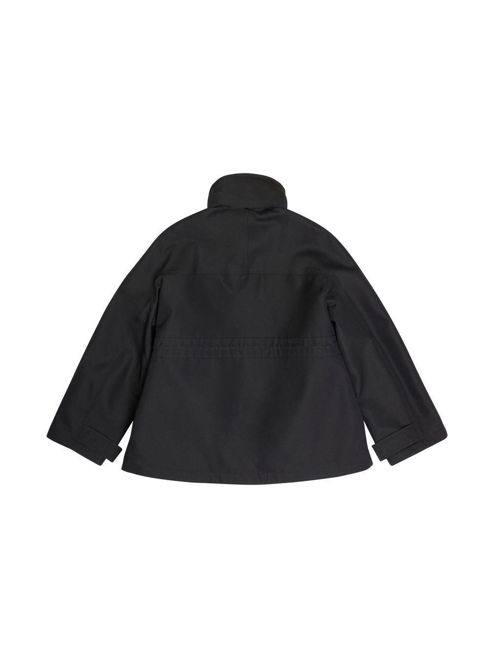 Balenciaga high-neck Parka - Farfetch