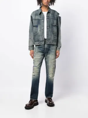 Neighborhood Denim Jackets for Men - Shop Now on FARFETCH