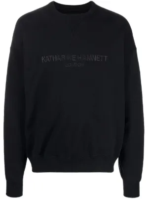Supreme ロゴ スウェットシャツ | ブラック | FARFETCH JP