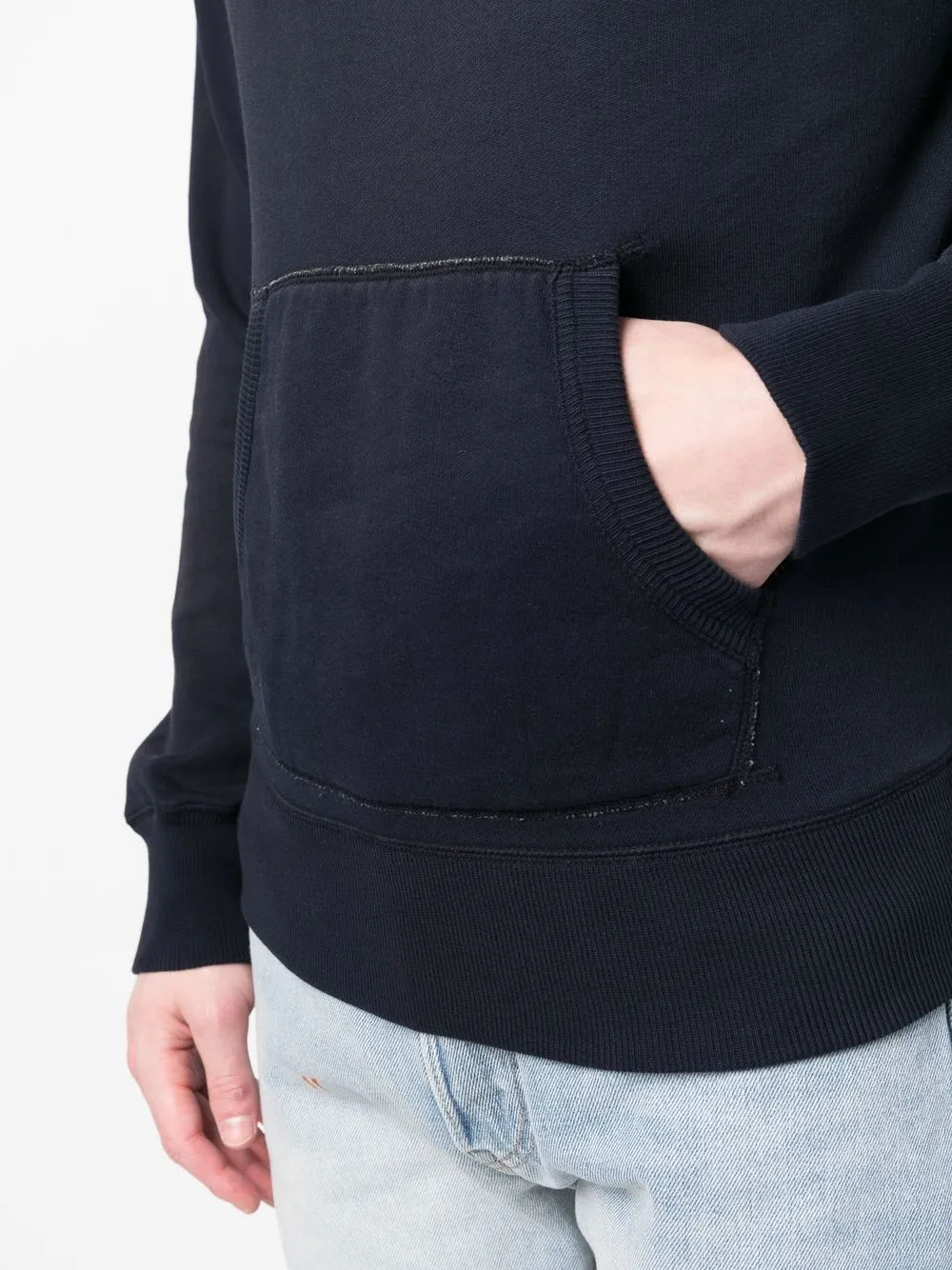Ralph Lauren RRL ドローストリング パーカー | ブルー