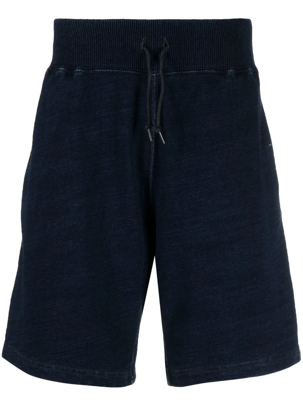 

Ralph Lauren RRL denim cotton track shorts - Blue