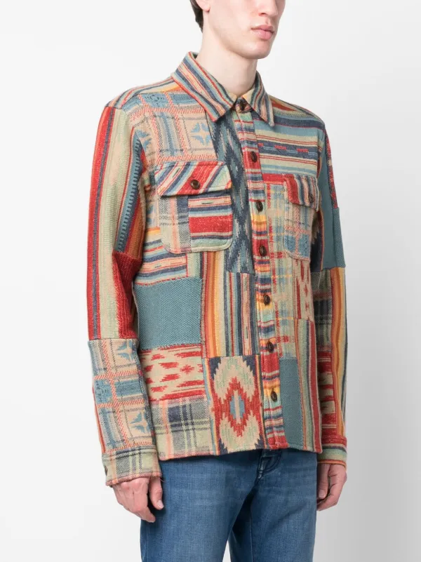 Rrl shirt new arrivals jacket