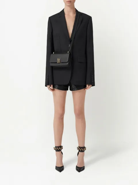 Burberry grainy leather mini TB bag 8063125 - 1