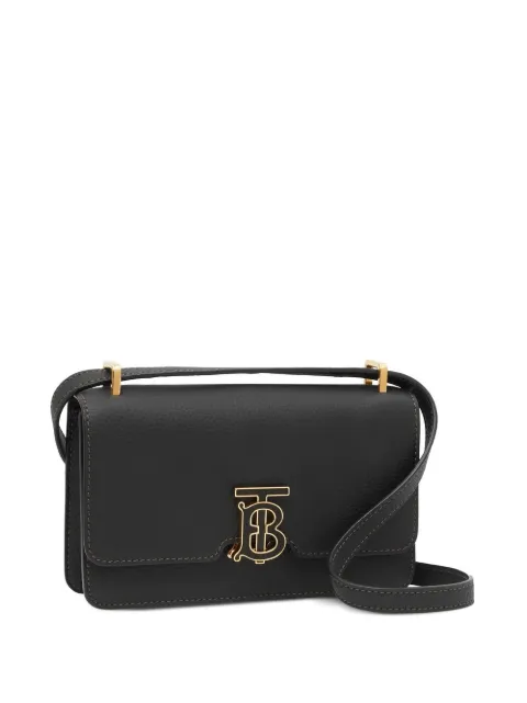Burberry grainy leather mini TB bag 8063125 - 3