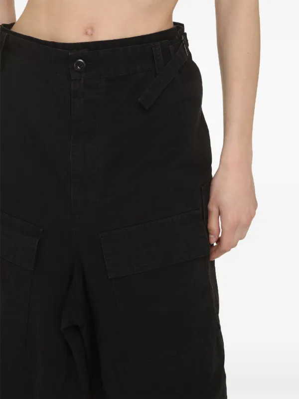 Balenciaga バレンシアガ　カーゴパンツ　カーゴポケット スカート BALENCIAGA(バレンシアガ) Apron Cargo Pants Skirt エプロン スカート