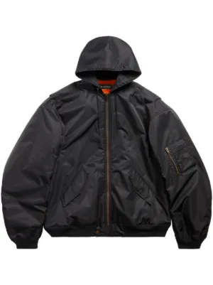 Balenciaga jacket store mens orange