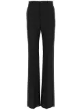 Balenciaga wide-leg pants - Black