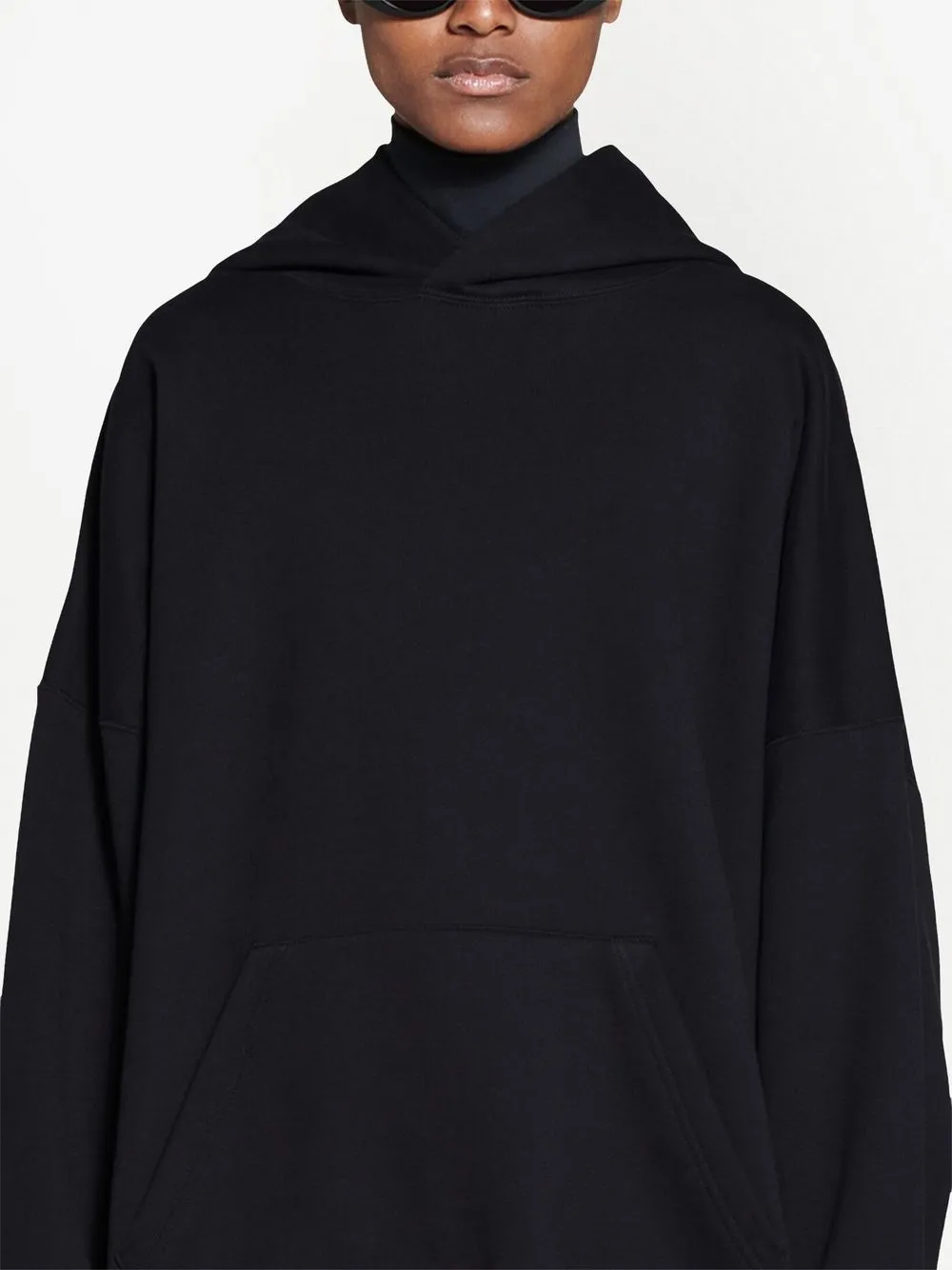 Balenciaga Care Label Hoodie - Farfetch