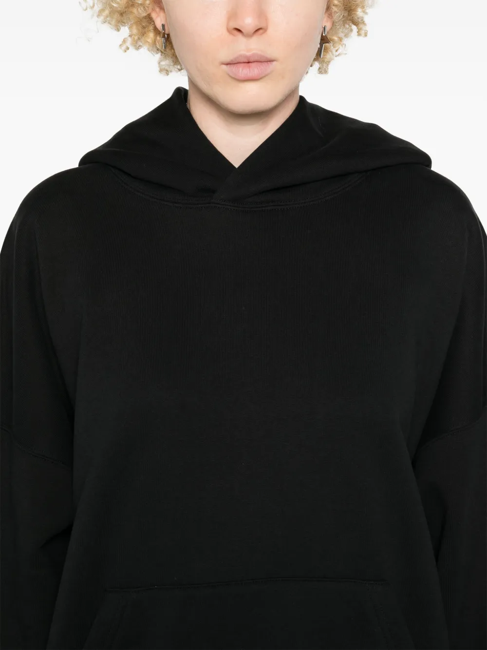 Affordable Balenciaga Care Label hoodie Women