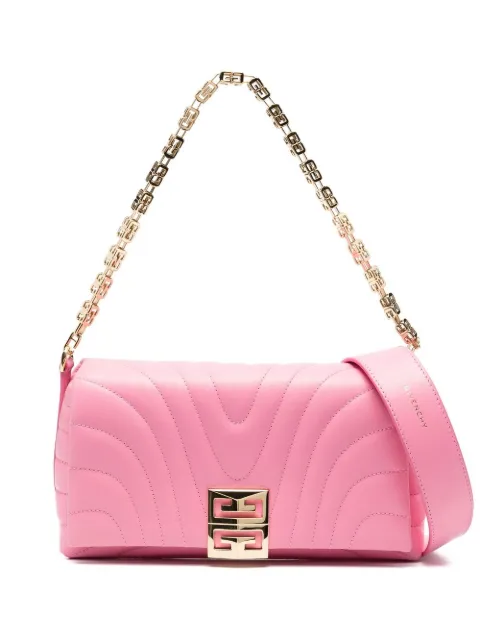 Givenchy 4G Soft small leather shoulder bag