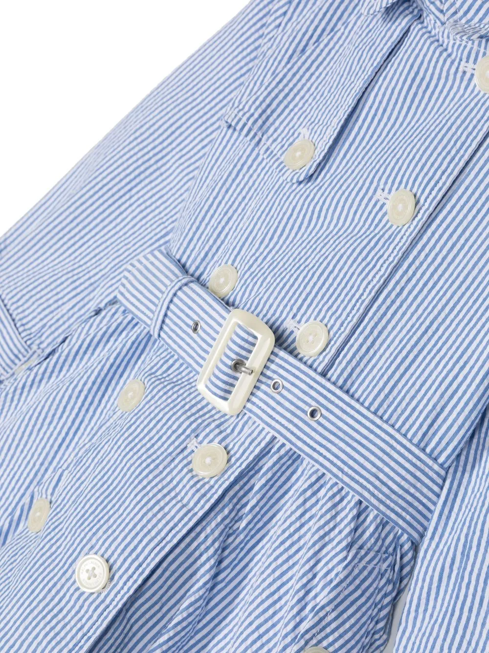 POLO RALPH LAUREN KIDS Trenchcoat mit Gürtel | Jacken | Image 3