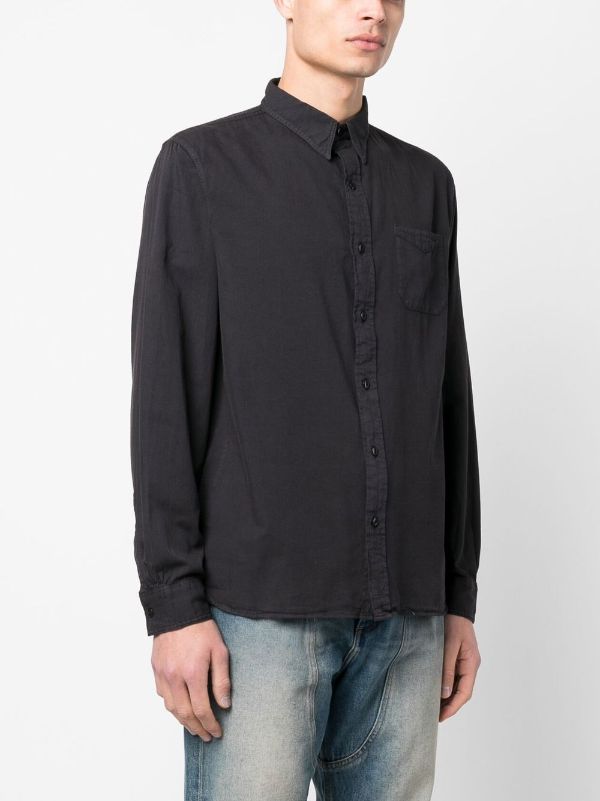 Ralph Lauren RRL Railman Pocket Shirt - Farfetch