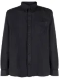 Ralph Lauren RRL Railman pocket shirt - Black