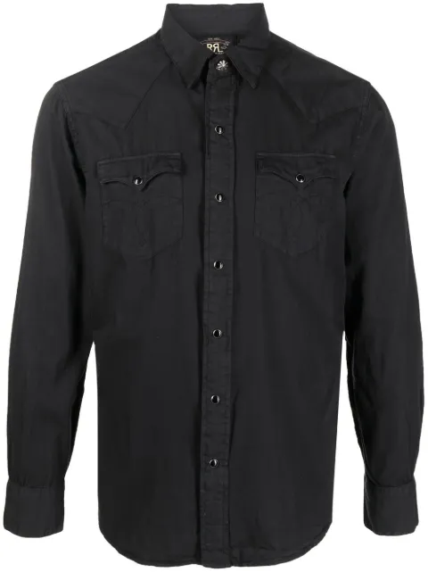 Ralph Lauren RRL camisa Heritage