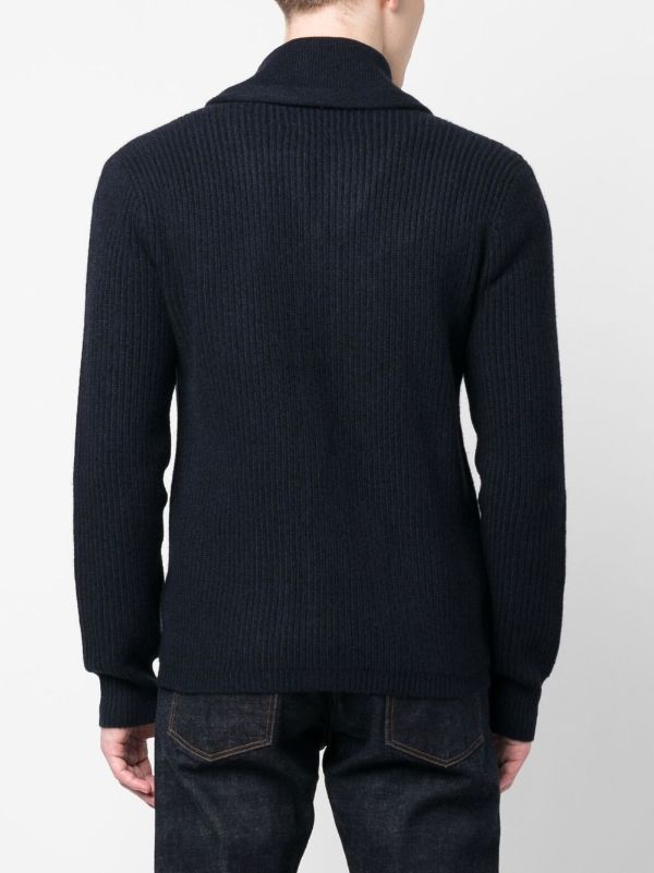 Ralph Lauren RRL shawl-collar Cashmere Cardigan - Farfetch